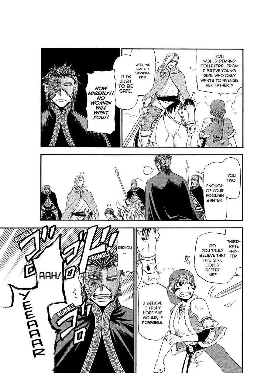 Arslan Senki (ARAKAWA Hiromu) Chapter 29 11